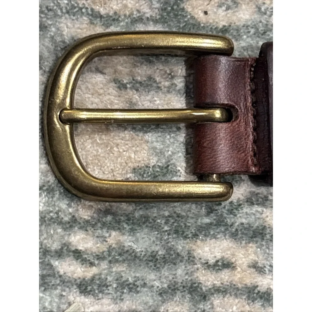 Country Club of Greenfield YRI Designs Ribbon belt Size 42